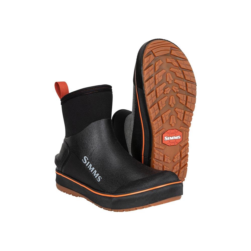 Simms Challenger 7" Boot Men's in Black